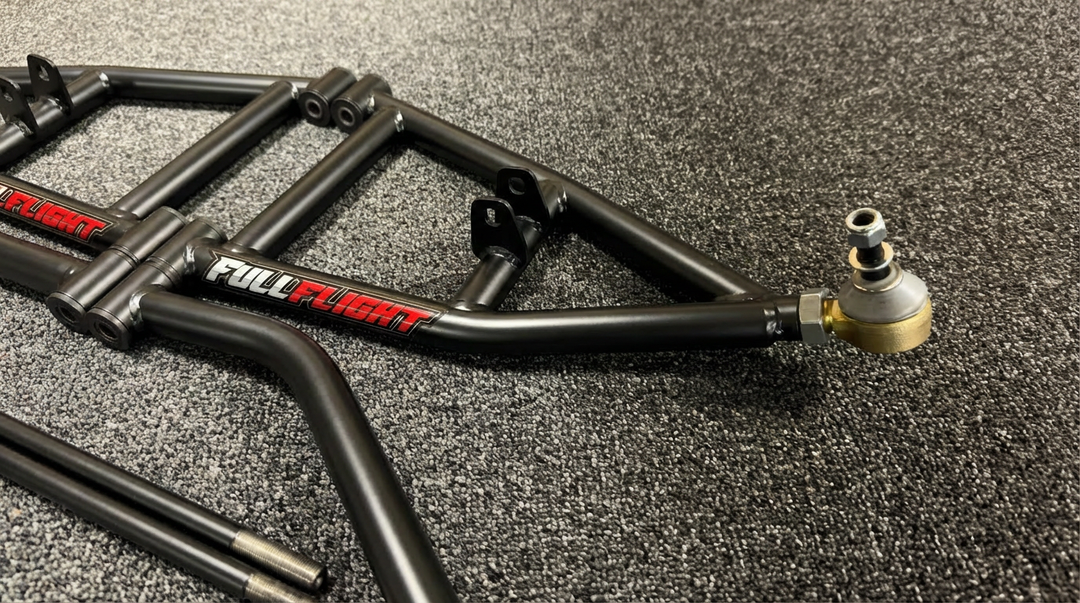 HONDA- Elite 3.0 Series Extended ATV A-arms - FullFlight Racing | HONDA- Legacy Series Extended ATV A-arms | Fullflight Racing | FullFlight Racing