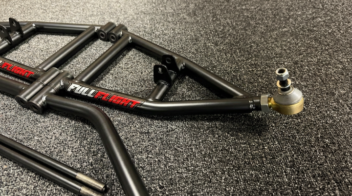 HONDA- Elite 3.0 Series Extended ATV A-arms - FullFlight Racing | HONDA- Legacy Series Extended ATV A-arms | Fullflight Racing | FullFlight Racing