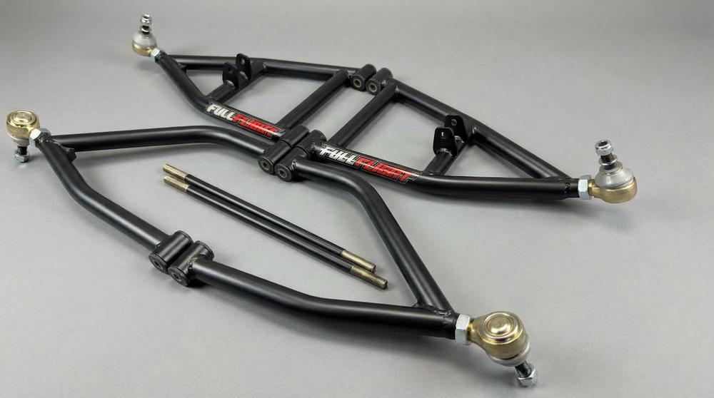 HONDA- Elite 3.0 Series Extended ATV A-arms - FullFlight Racing | HONDA- Legacy Series Extended ATV A-arms | Fullflight Racing | FullFlight Racing