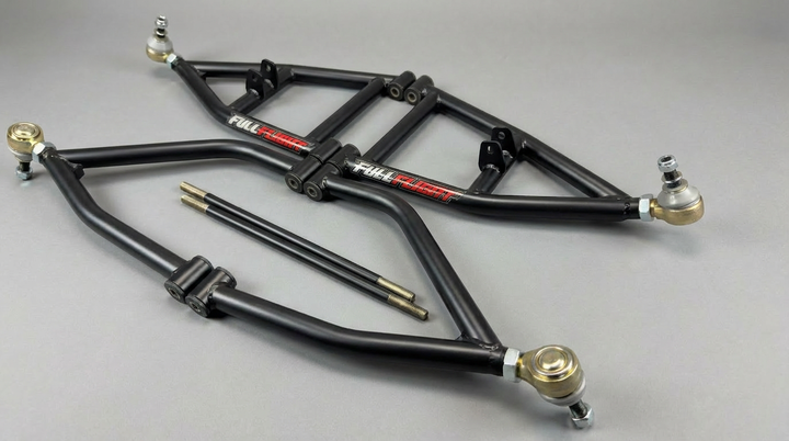 HONDA- Elite 3.0 Series Extended ATV A-arms - FullFlight Racing | HONDA- Legacy Series Extended ATV A-arms | Fullflight Racing | FullFlight Racing