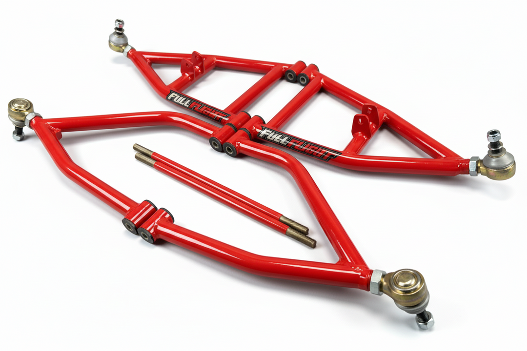 Honda Elite 3.0 Series 1999-2009 TRX400EX Extended ATV A-arms Honda Elite 3.0 Series 1999-2009 TRX400EX Extended ATV A-arms