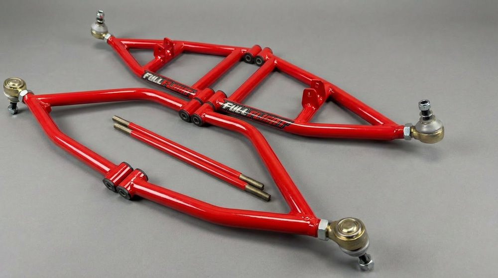 HONDA- Elite 3.0 Series Extended ATV A-arms - FullFlight Racing | HONDA- Elite Series Extended ATV A-arms | Fullflight Racing | FullFlight Racing