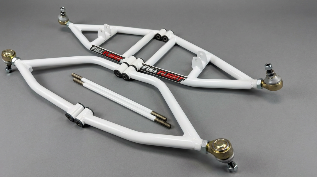 HONDA- Elite 3.0 Series Extended ATV A-arms - FullFlight Racing | HONDA- Elite Series Extended ATV A-arms | Fullflight Racing | FullFlight Racing