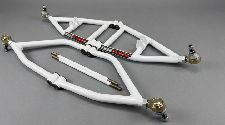 HONDA- Elite 3.0 Series Extended ATV A-arms - FullFlight Racing | HONDA- Elite Series Extended ATV A-arms | Fullflight Racing | FullFlight Racing