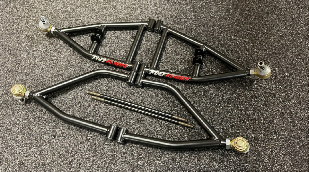 HONDA- Elite 3.0 Series Extended ATV A-arms - FullFlight Racing | HONDA- Legacy Series Extended ATV A-arms | Fullflight Racing | FullFlight Racing