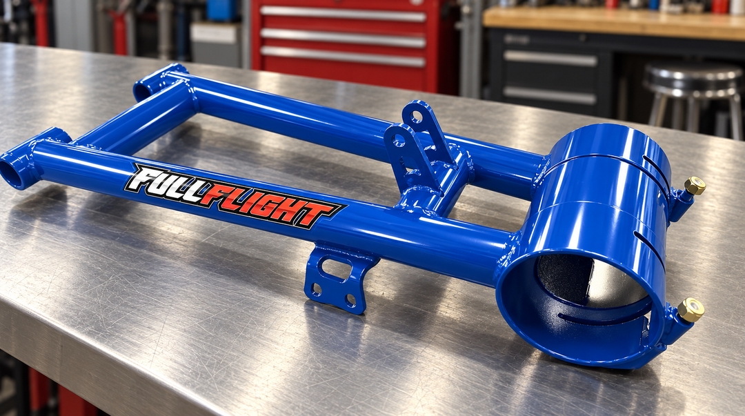 ATV Extended Swingarm - Swingarm Only