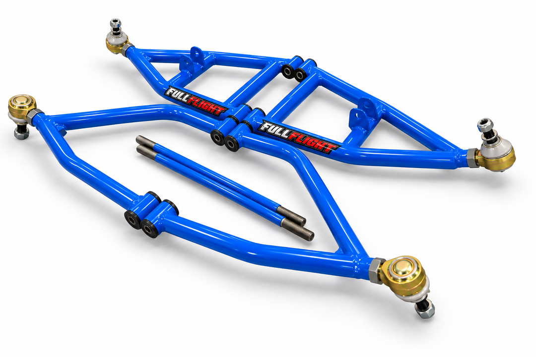 HONDA- Elite 3.0 Series Extended ATV A-arms - FullFlight Racing | HONDA- Legacy Series Extended ATV A-arms | Fullflight Racing | FullFlight Racing
