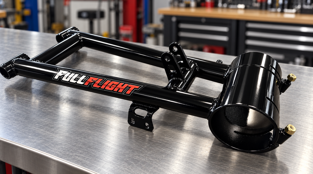 ATV Extended Swingarm - Swingarm Only