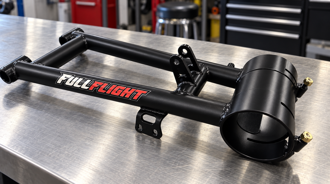 ATV Extended Swingarm - Swingarm Only