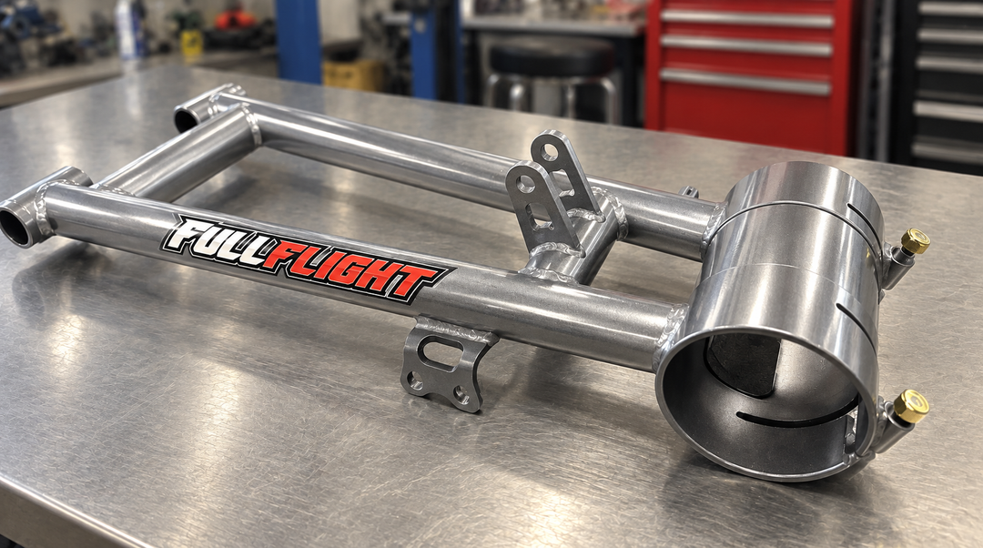 ATV Extended Swingarm - Swingarm Only