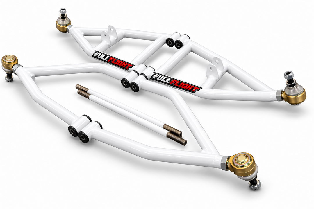 HONDA- Elite 3.0 Series Extended ATV A-arms - FullFlight Racing | HONDA- Legacy Series Extended ATV A-arms | Fullflight Racing | FullFlight Racing