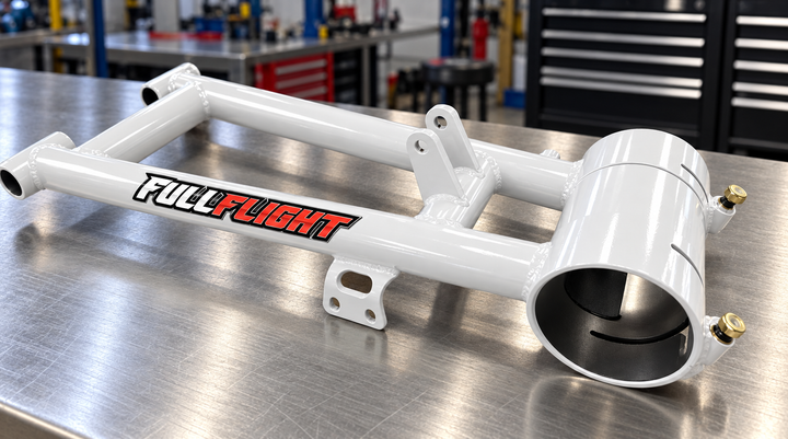 ATV Extended Swingarm - Swingarm Only