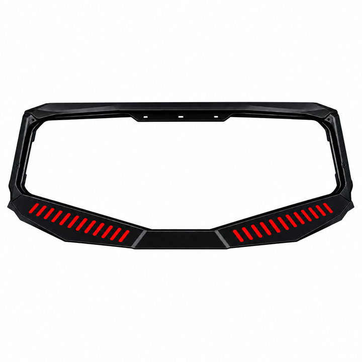 Can-Am Maverick Sport / Trail / Commander UTV Front Glass Windshield | DOT Safety Glass