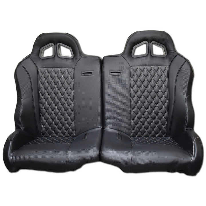 Daytona Split Bench Seat RZR 1000/Turbo - FullFlight Racing  |  | Aces Racing | FullFlight Racing 