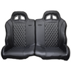 Daytona Split Bench Seat RZR 1000/Turbo - FullFlight Racing  |  | Aces Racing | FullFlight Racing 