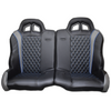 Daytona Split Bench Seat RZR 1000/Turbo - FullFlight Racing  |  | Aces Racing | FullFlight Racing 