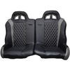 Daytona Split Bench Seat RZR 1000/Turbo - FullFlight Racing  |  | Aces Racing | FullFlight Racing 