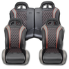 Daytona Seats and Bench Seat (Bundle) - FullFlight Racing  | Daytona Seats and Bench Seat (Bundle) | Aces Racing | FullFlight Racing 