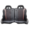 Daytona Split Bench Seat RZR 1000/Turbo - FullFlight Racing  |  | Aces Racing | FullFlight Racing 