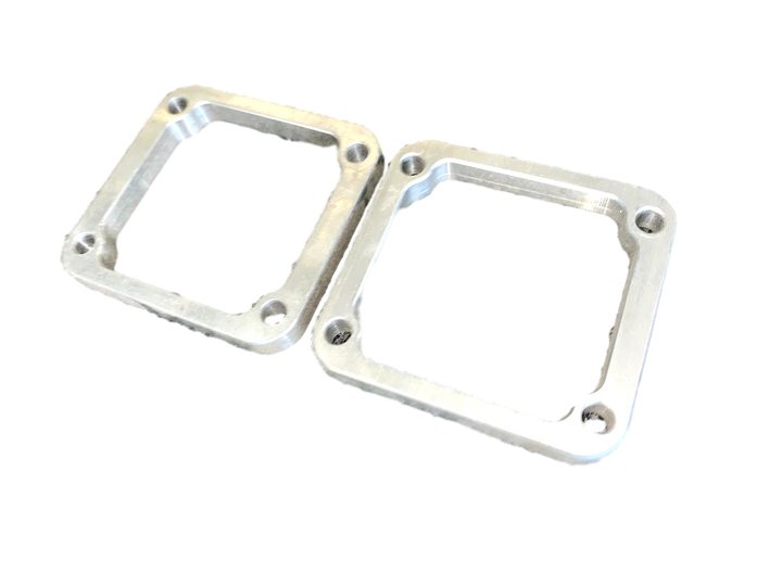 Fullflight Racing Reed Spacers for Yamaha Banshee