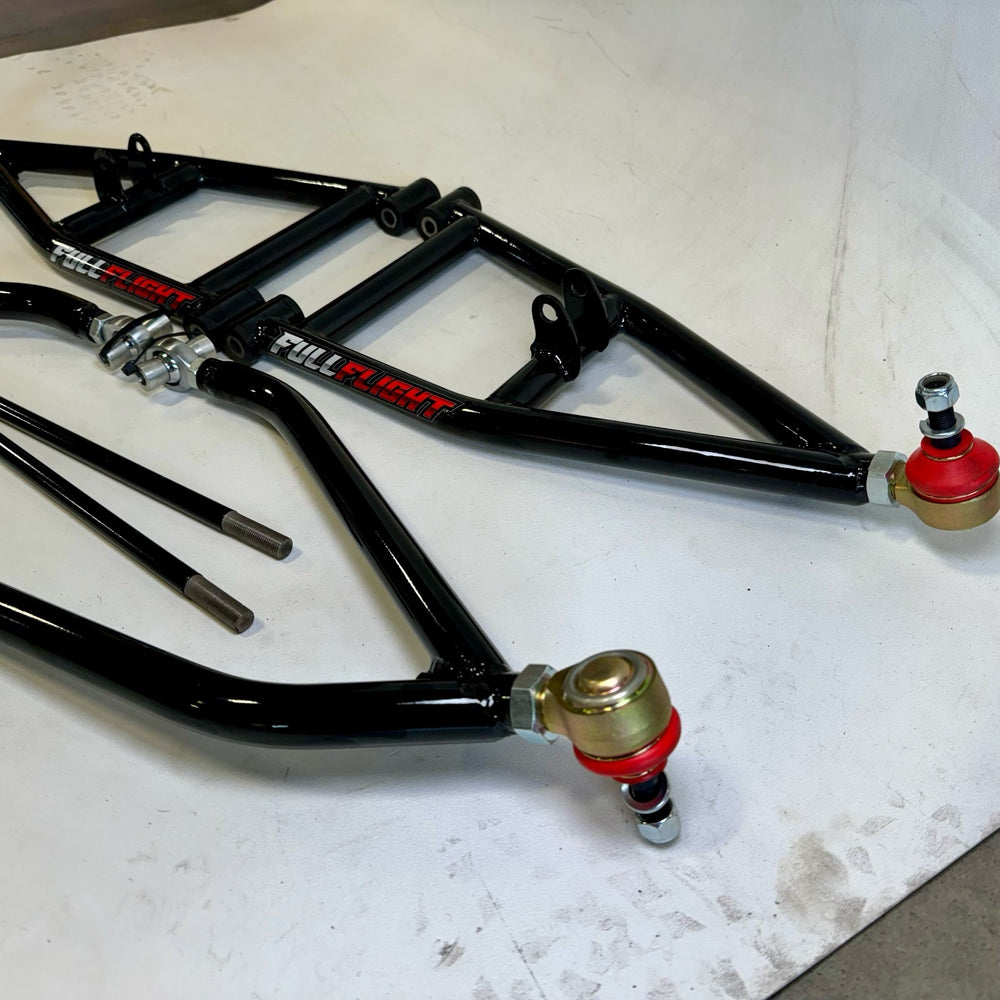 86-89 TRX250R +1 (BLACK) GNCC CONTROL ARMS SALE HONDA