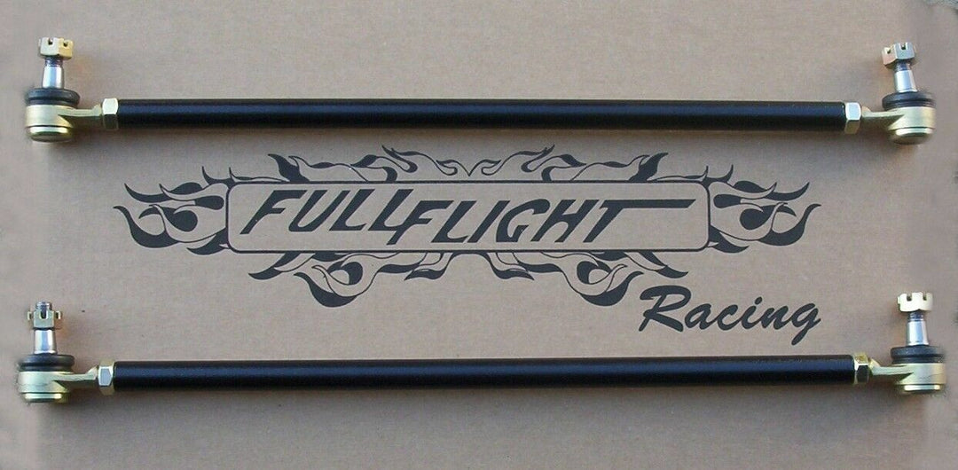 YFZ 450 2004-05 +3 TIE RODS WITH ENDS (SOLID STEEL) FULLFLIGHT RACING