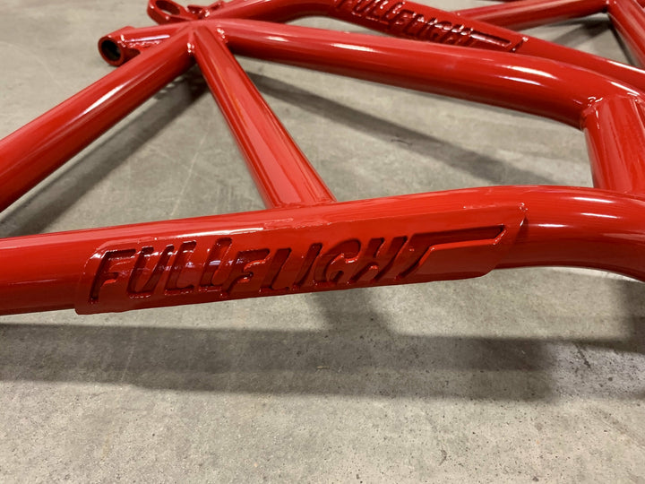 Fullflight Racing 4130 Canam X3 Chromoly 72” lower Heavy Duty Control arms