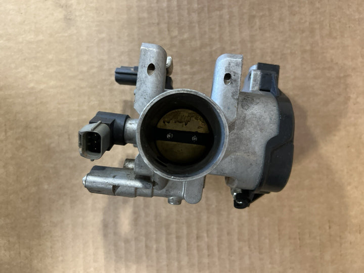 ltz 400 throttle body EFI 