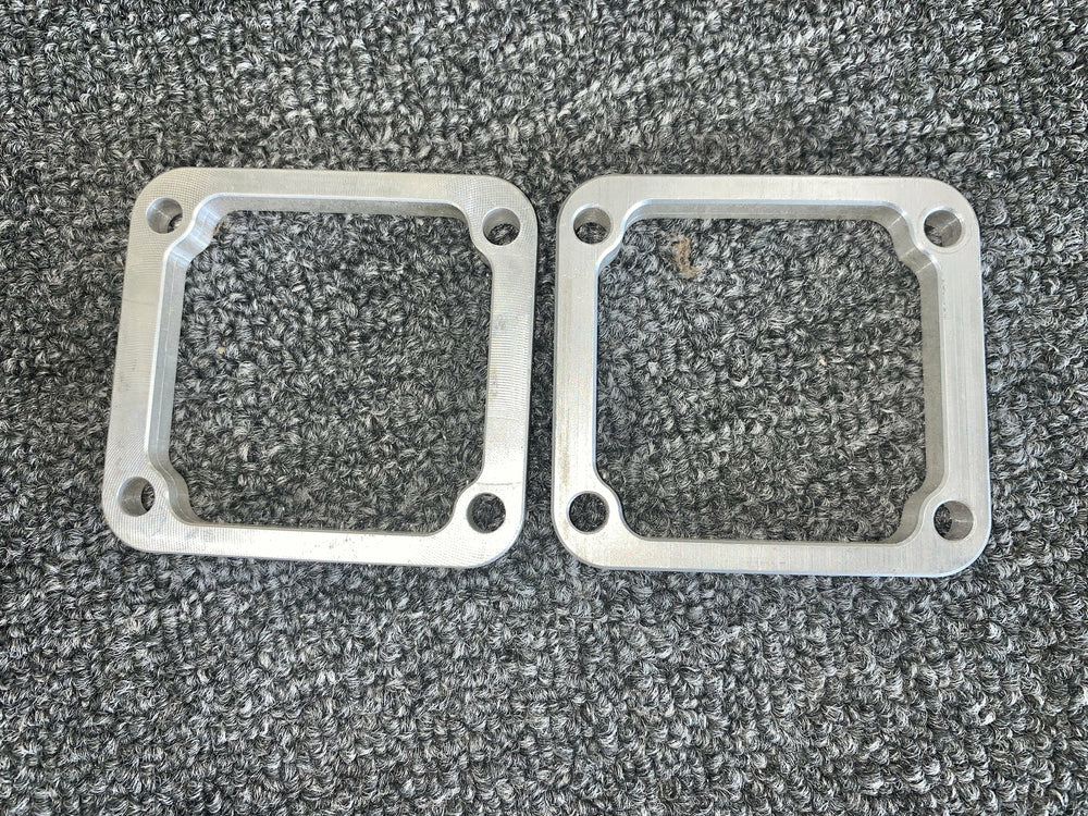 Fullflight Racing Reed Spacers for Yamaha Banshee