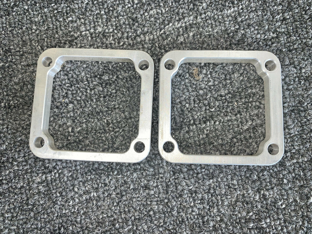 Fullflight Racing Reed Spacers for Yamaha Banshee
