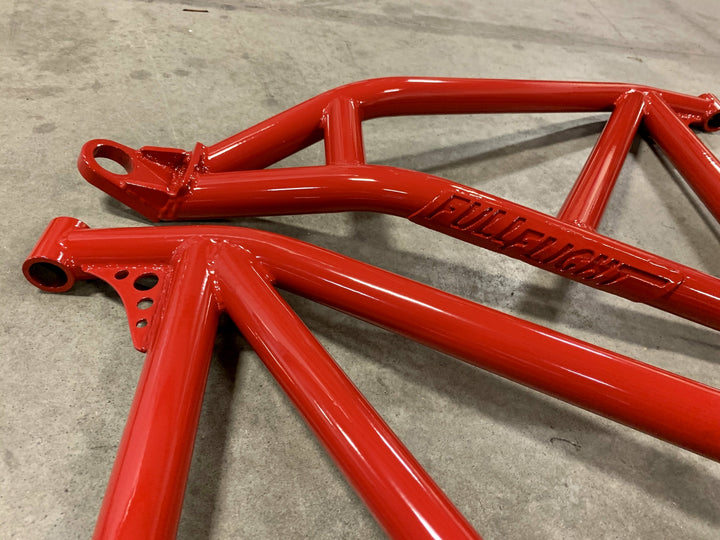 Fullflight Racing 4130 Canam X3 Chromoly 72” lower Heavy Duty Control arms