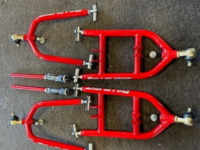 20-25 POLARIS RZR 200 +3 (WHITE) CORS WORCS CONTROL ARMS SALE SXS UTV
