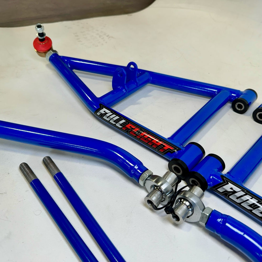 86-89 TRX250R +3 (BLUE) GNCC CONTROL ARMS SALE HONDA