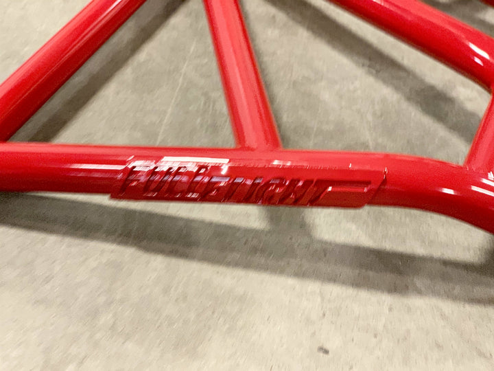 Fullflight Racing 4130 Canam X3 Chromoly 72” lower Heavy Duty Control arms