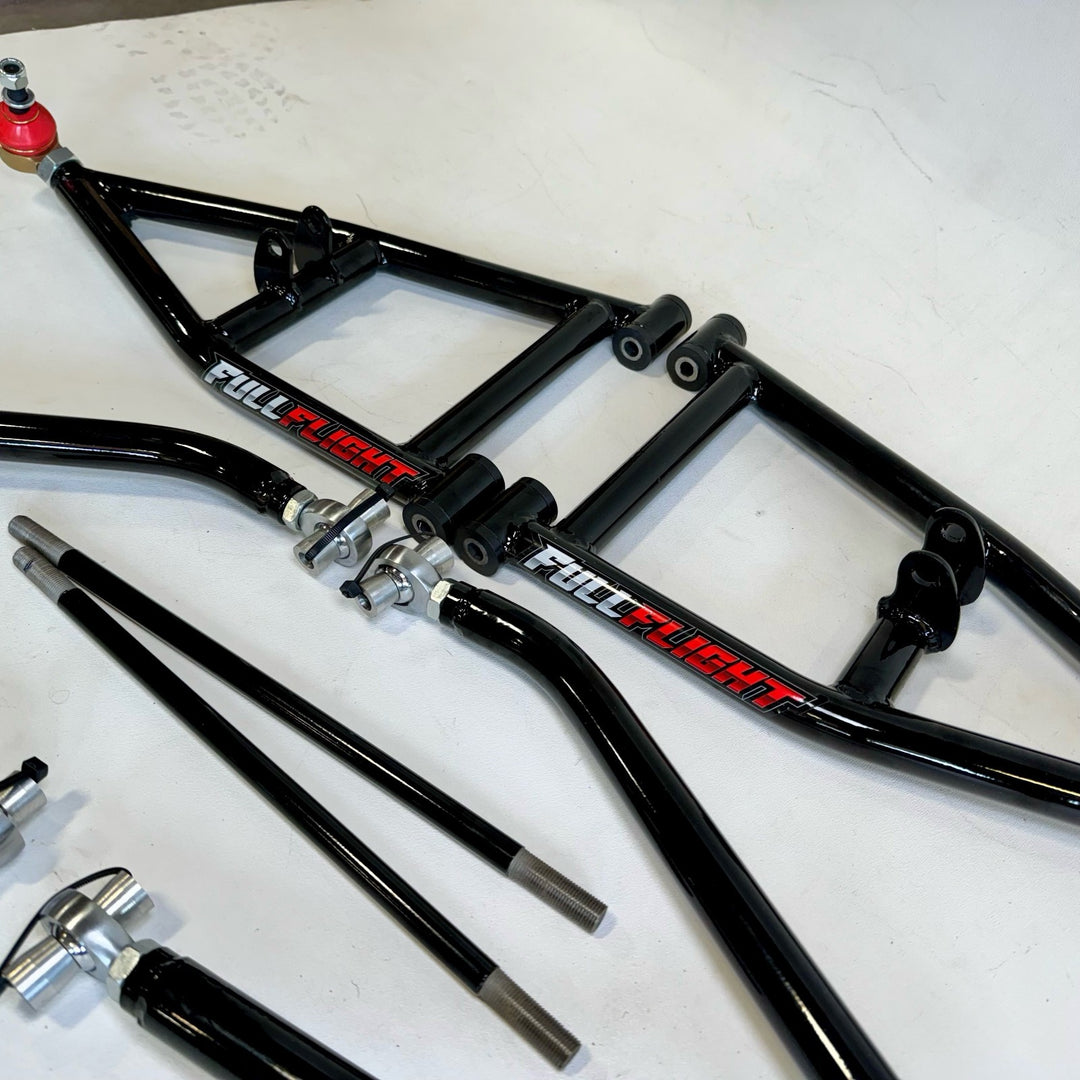 88-06 BLASTER +2 (USES YFZ450 SPINDLES) (RED) GNCC CONTROL ARMS SALE YAMAHA