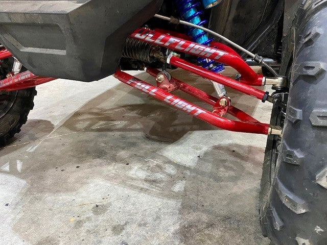 20-25 POLARIS RZR 200 +3 (WHITE) CORS WORCS CONTROL ARMS SALE SXS UTV