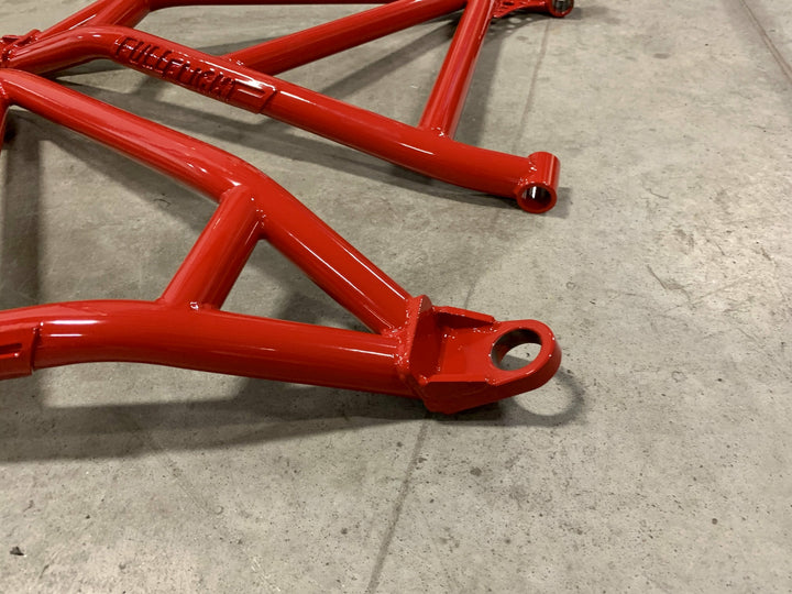 Fullflight Racing 4130 Canam X3 Chromoly 72” lower Heavy Duty Control arms
