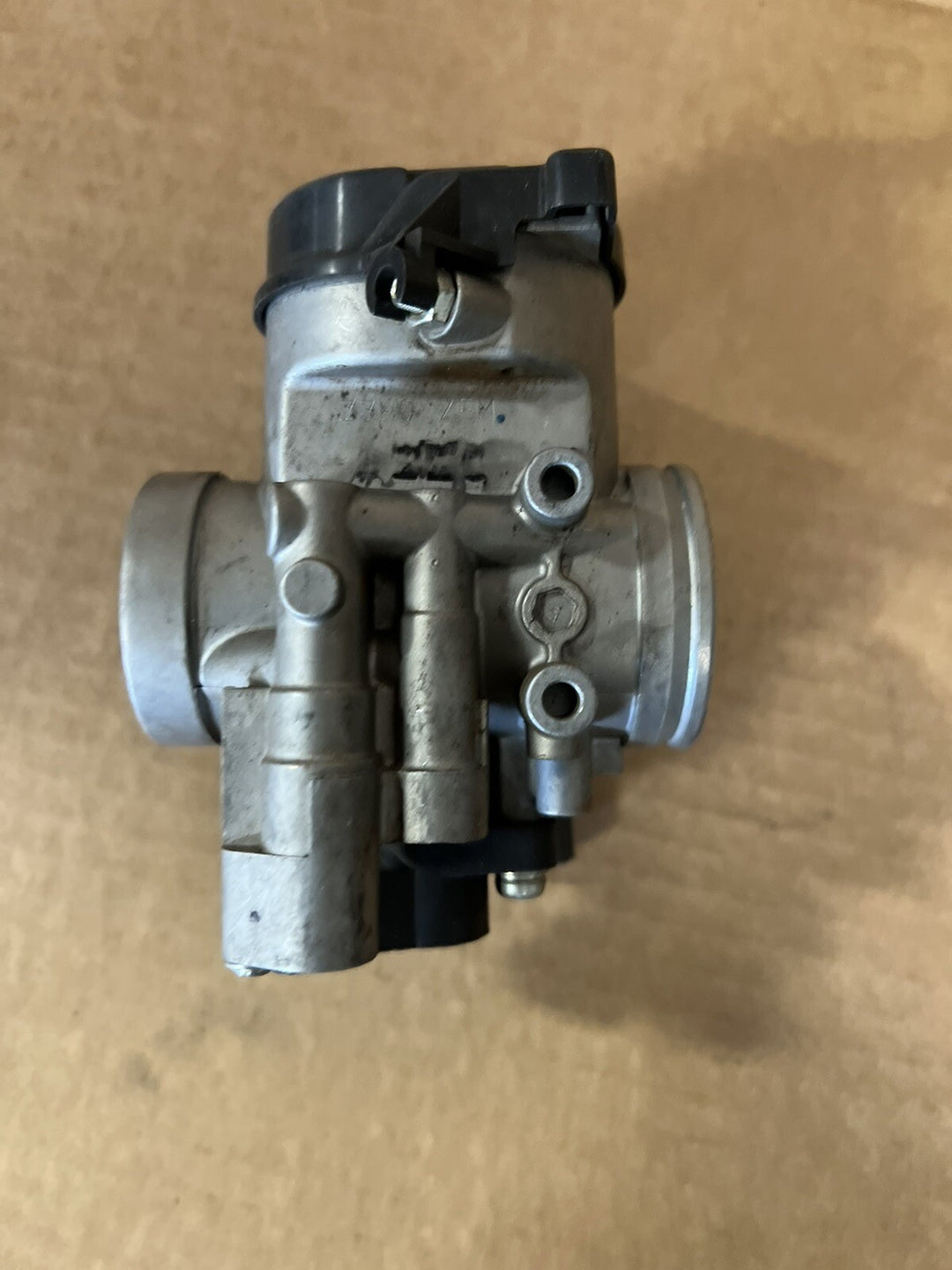 ltz 400 throttle body EFI 