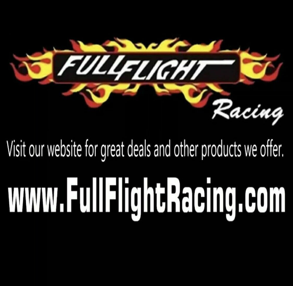 RAPTOR 700 + 2 TIE RODS WITH ENDS (SOLID STEEL) FULLFLIGHT RACING
