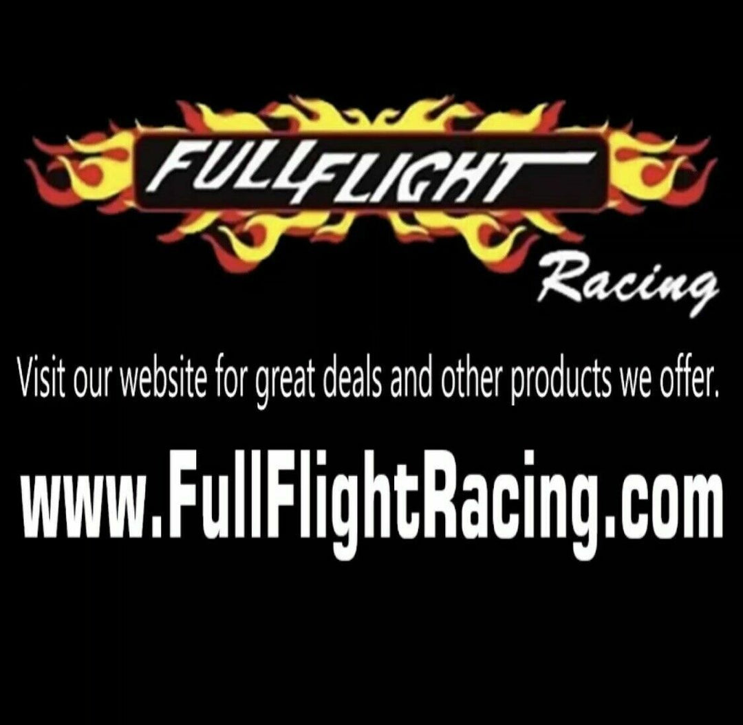 RAPTOR 700 + 2 TIE RODS WITH ENDS (SOLID STEEL) FULLFLIGHT RACING