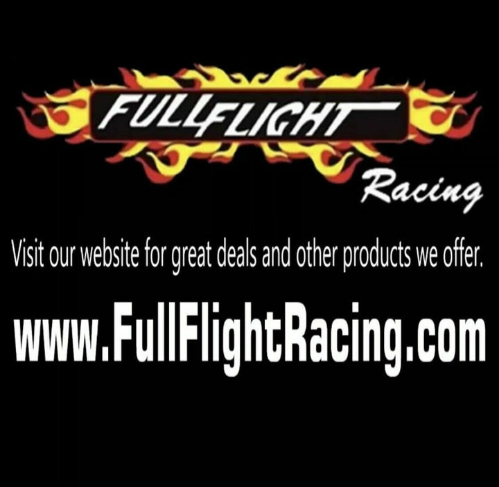 RAPTOR 700 + 2 TIE RODS WITH ENDS (SOLID STEEL) FULLFLIGHT RACING