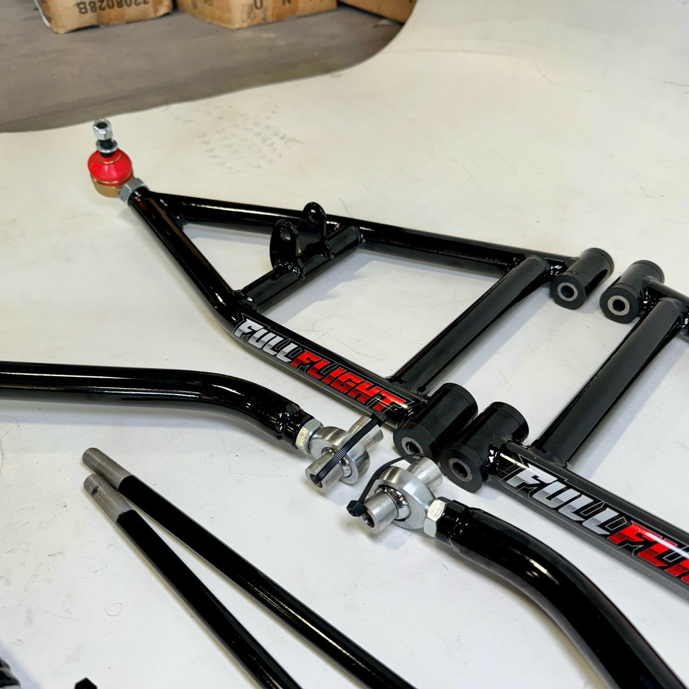 06-25 RAPTOR 700 +2 (BLACK) GNCC CONTROL ARMS SALE YAMAHA