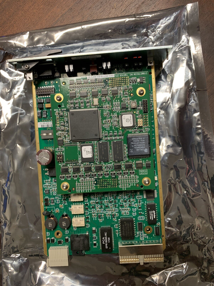 MICROCHIP BLADE ASSY MANAGEMENT SYMMETRICOM TIMEHUB 5500 090-55542-01-REV-AS