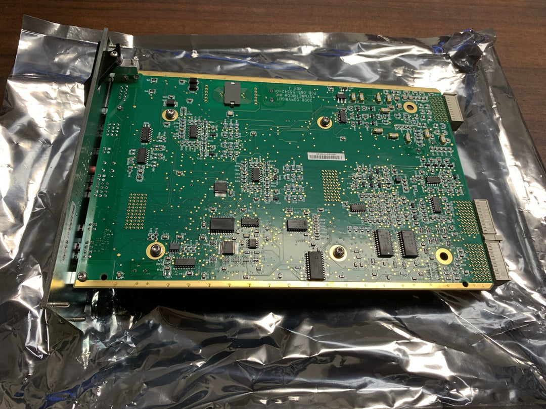 MICROCHIP BLADE ASSY MANAGEMENT SYMMETRICOM TIMEHUB 5500 090-55542-01-REV-AS