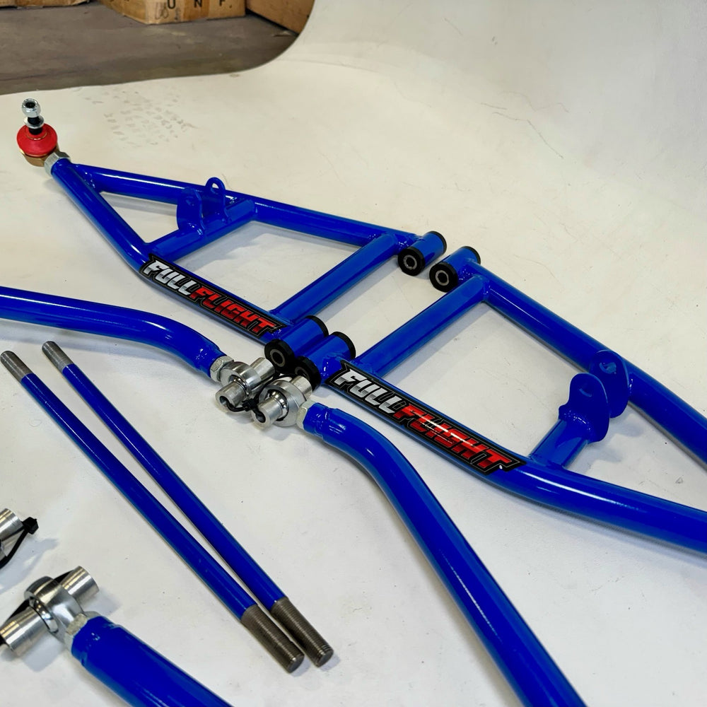 87-88 WARRIOR +2 (BLUE) GNCC CONTROL ARMS SALE YAMAHA