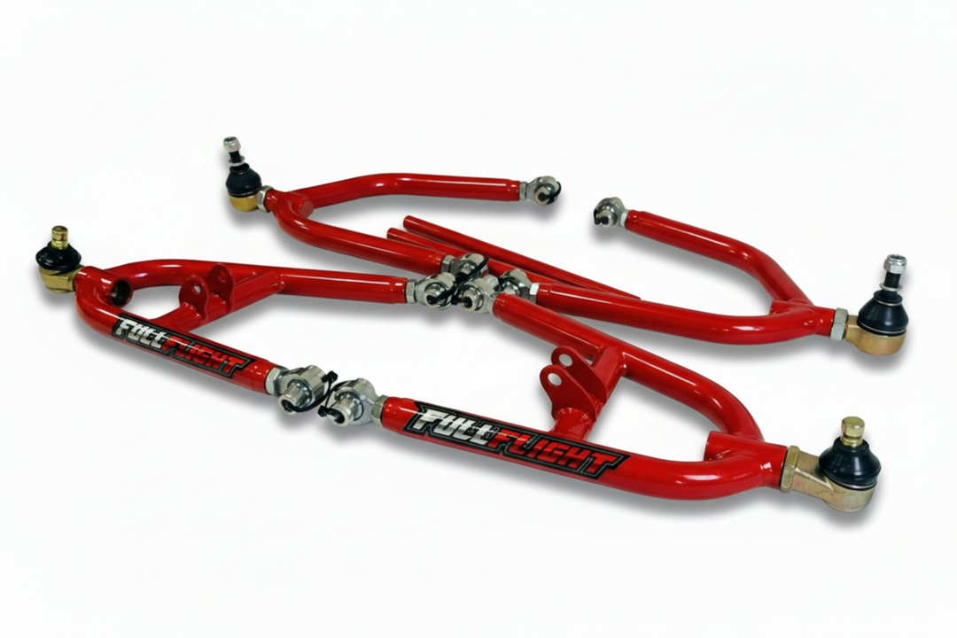 Kawasaki Elite 2.0 Series 1987-1988 Tecate 4 Extended ATV A-arms Kawasaki Elite 2.0 Series 1987-1988 Tecate 4 Extended ATV A-arms