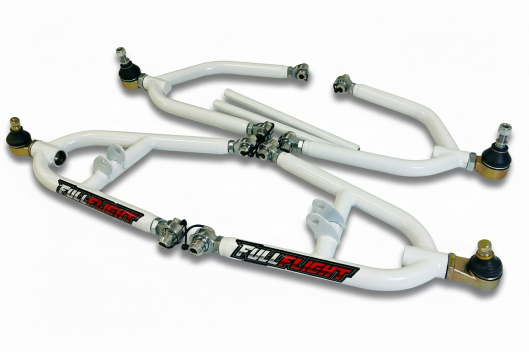 Kawasaki Elite 2.0 Series 1987-1988 Tecate 4 Extended ATV A-arms Kawasaki Elite 2.0 Series 1987-1988 Tecate 4 Extended ATV A-arms
