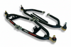  suzuki-elite-3-0-series-85-86-lt250r-extended-atv-a-arms in satin black