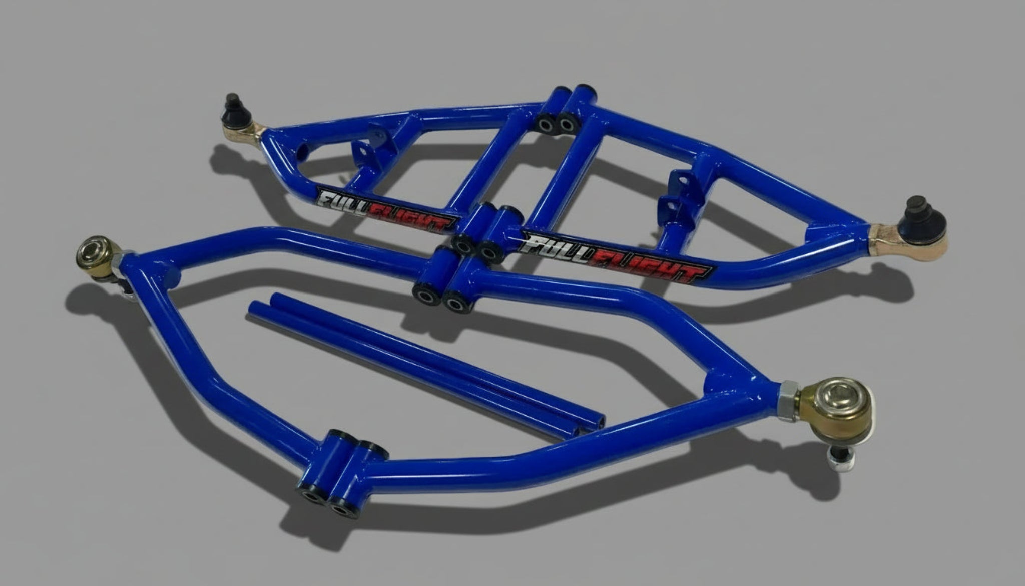 Suzuki - Elite 2.0 Series Extended ATV A-arms – FullFlight Racing