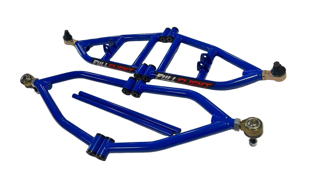 SUZUKI-Elite 2.0 Series Extended ATV A-arms - FullFlight Racing | SUZUKI- Legacy Series Extended ATV A-arms | Fullflight Racing | FullFlight Racing